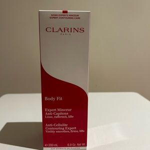 Clarins body fit